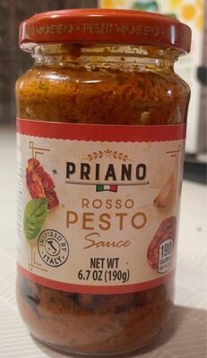Rosso Pesto