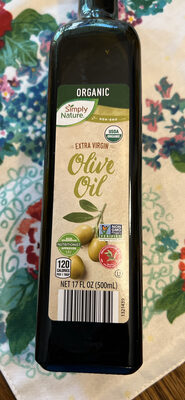 Extra Virgin Olive Oil
