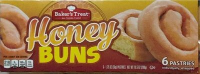 Honey Buns