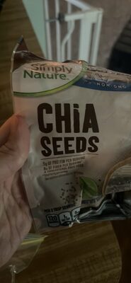 CHIA SEEDS
