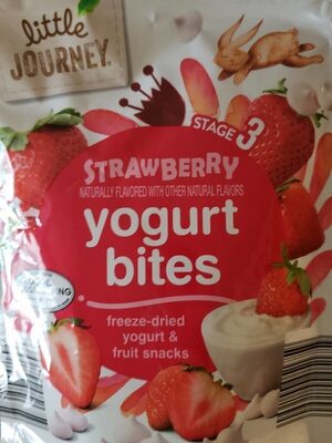 Yogurt bites