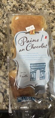 Pains au Chocolat