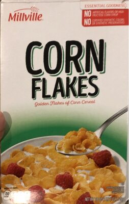 Corn flakes