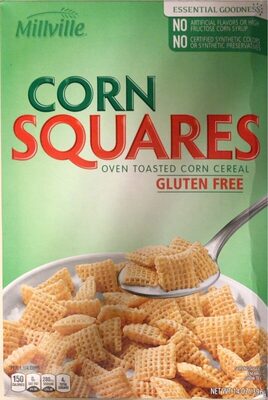 Corn squares