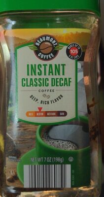 Instant Classic Decaf
