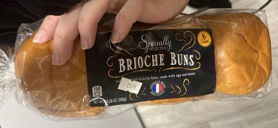 Brioche Buns
