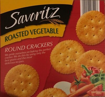 Round Crackers