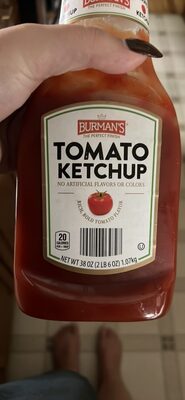 Tomato Ketchup