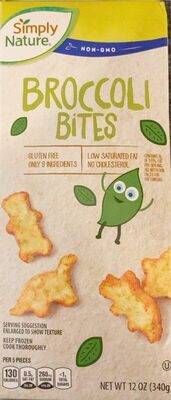 Broccoli bites