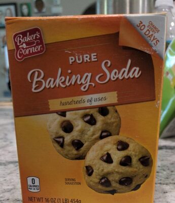 Pure Baking Soda