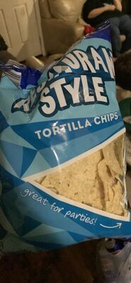 Tortilla Chips