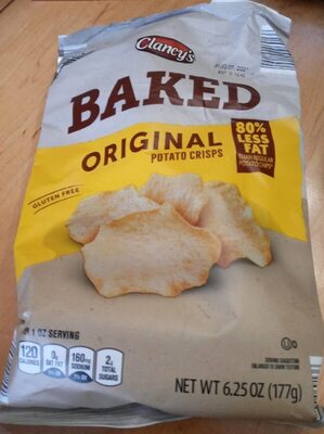 Original Potato Crisps