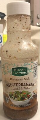 Mediterranean dressing