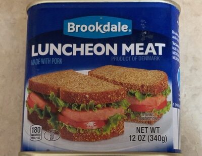 Luncheon Meat