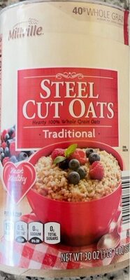 Steel Cut Oats