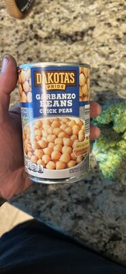 Garbanzo Beans Chick Peas