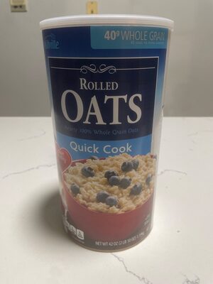 Millville rolled oats