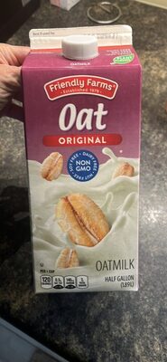 Oatmilk