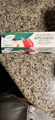 Applesauce Apple Blend