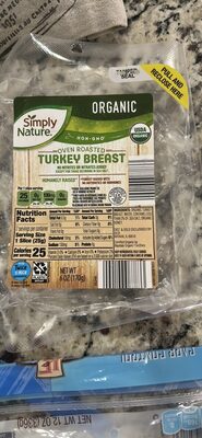 Oven Roasted Turkey Breast