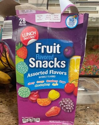 Fruit Snacks