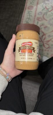 PEANUT BUTTER SPREAD