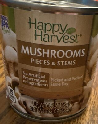 Mushrooms