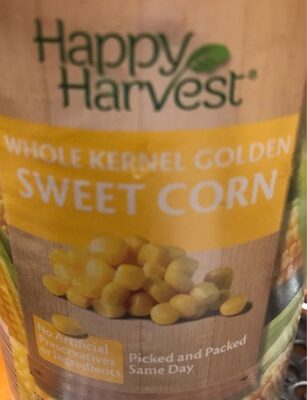 Sweet corn