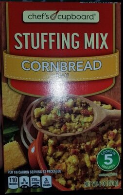 Stuffing Mix, Cornbread Flavor