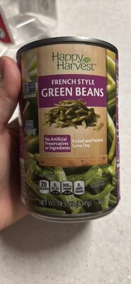 French Style Green Beans