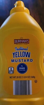 Yellow Mustard