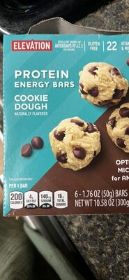 Protein Energy Bars