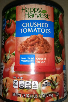 Crushed Tomatoes