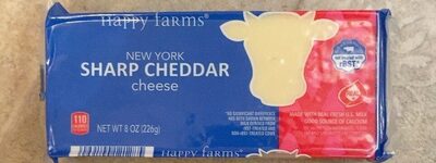 New York Sharp Cheddar Cheese