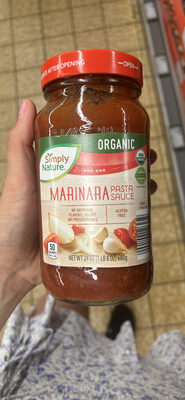 Marinara Pasta Sauce