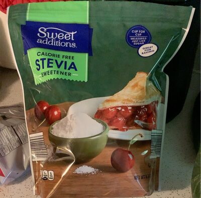 Stevia sweetner