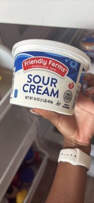 Sour Cream