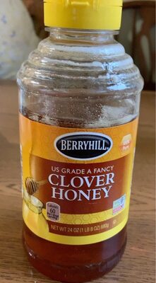 Clover Honey