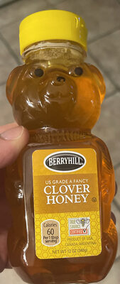 Clover Honey