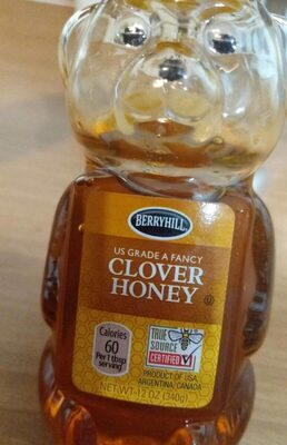 Berry hill Clover Honey