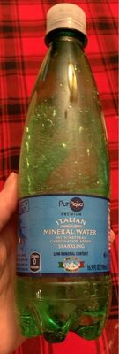 Italian Mineral Water