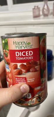 Diced Tomatoes