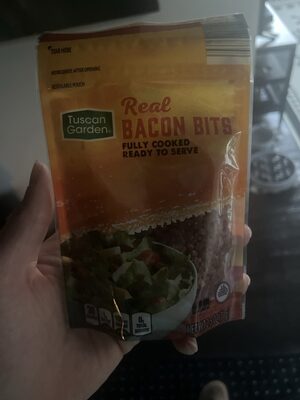 Bacon bits