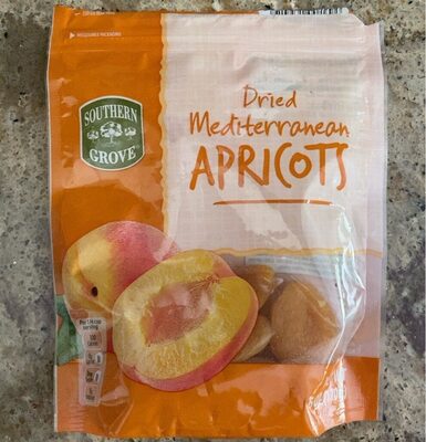 Dried Mediterranean Apricots