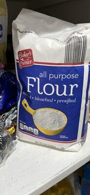 all purpose Flour