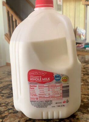 Vitamin D Whole Milk