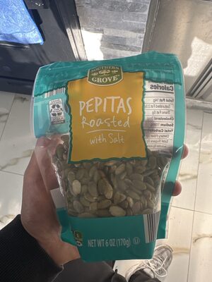 Roasted Pepitas