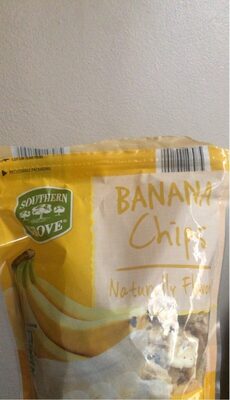 Banana chips