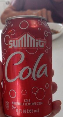 Summit cola