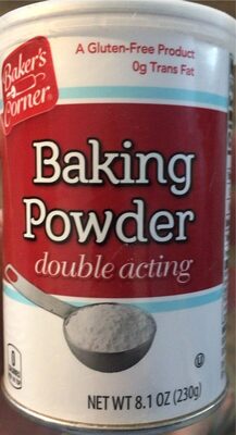 Baking Powder